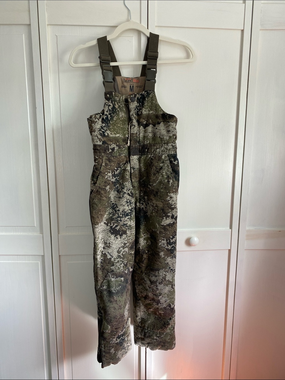 RedHead Moss Camo Bib Jumpsuit